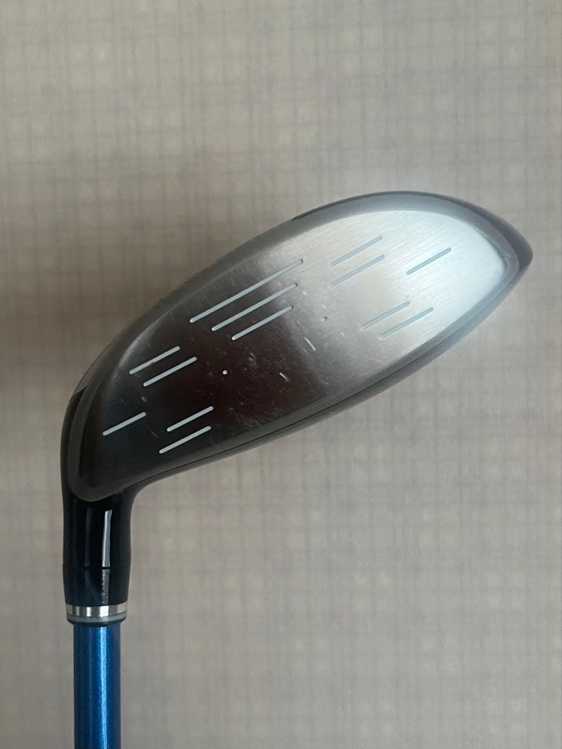 XXIO10 レディースフェアウェイウッド 5w