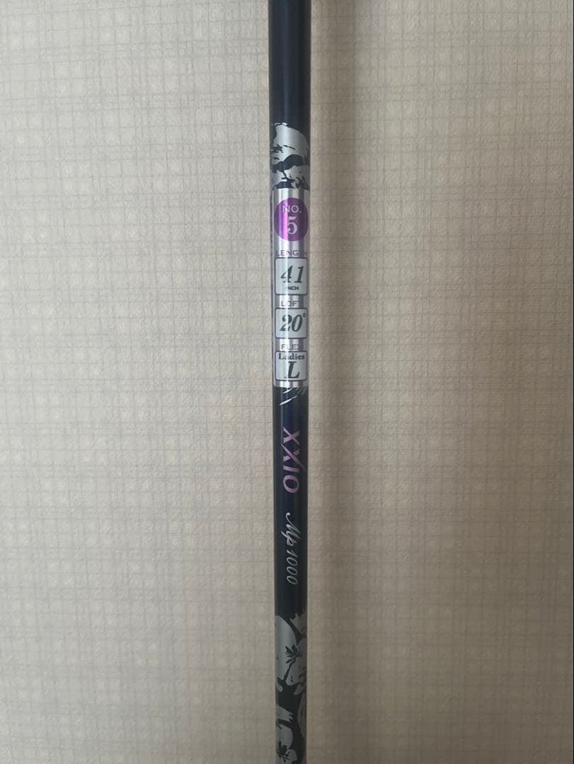 XXIO10 レディースフェアウェイウッド 5w