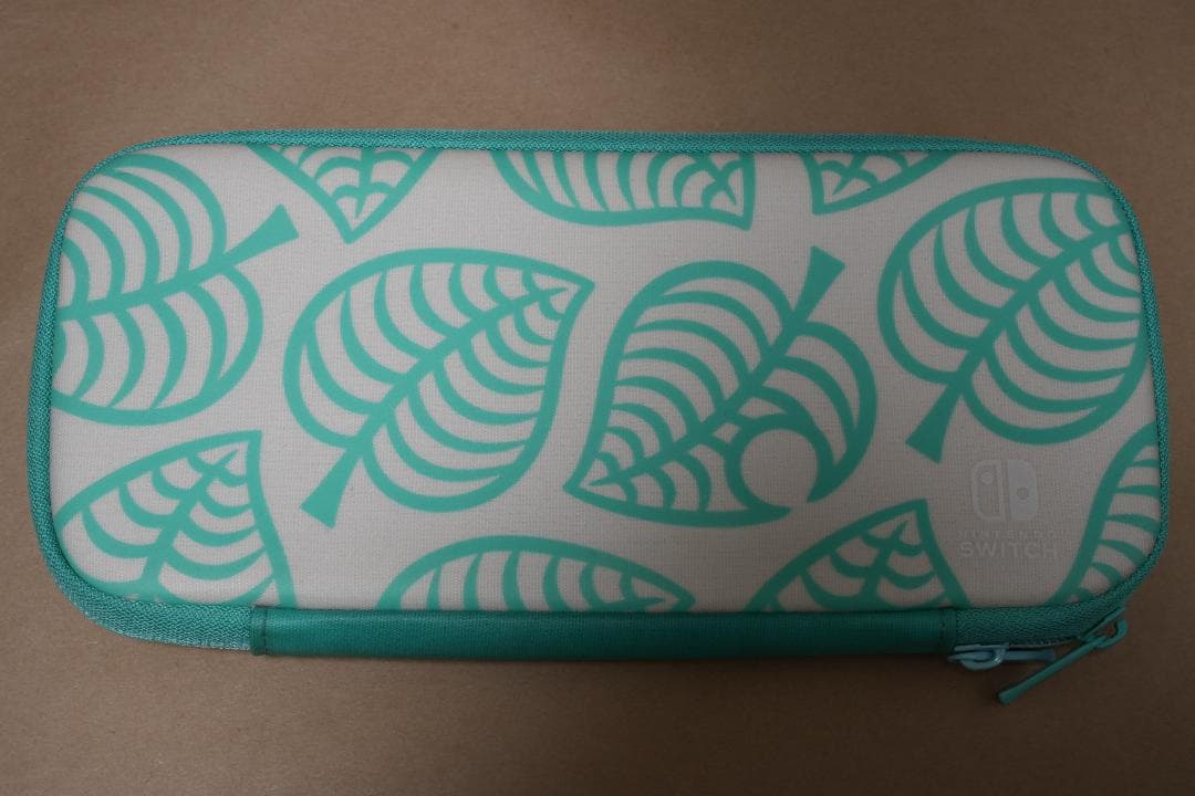 Nintendo Switch あつまれどうぶつの森セット ポーチ付き