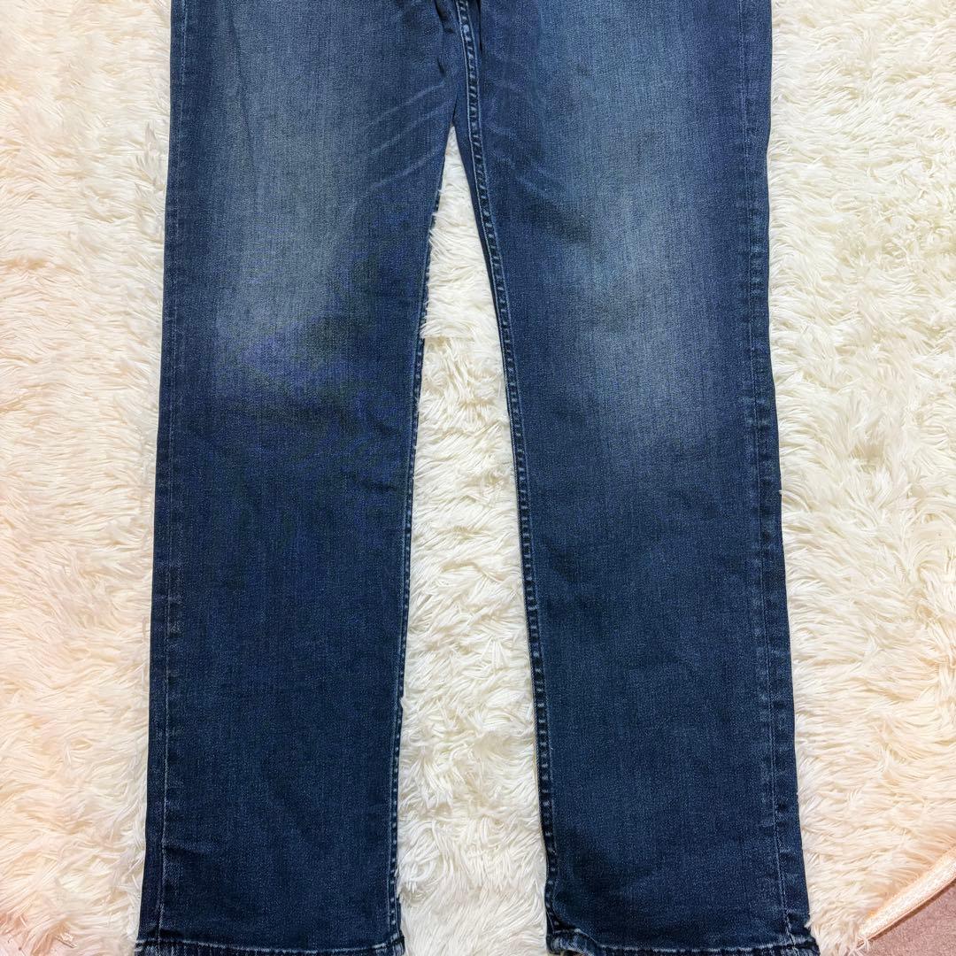 極美品✨ デンハム ジーンズ ストレッチ W36 希少