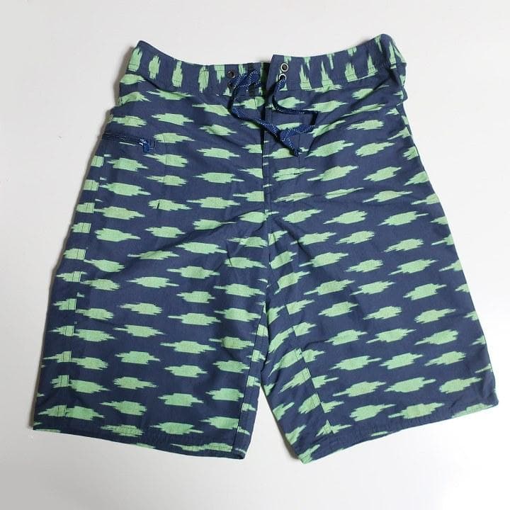 【未試着】パタゴニア 海水パンツ BOY'S12 ウエスト約70cm 【希少】