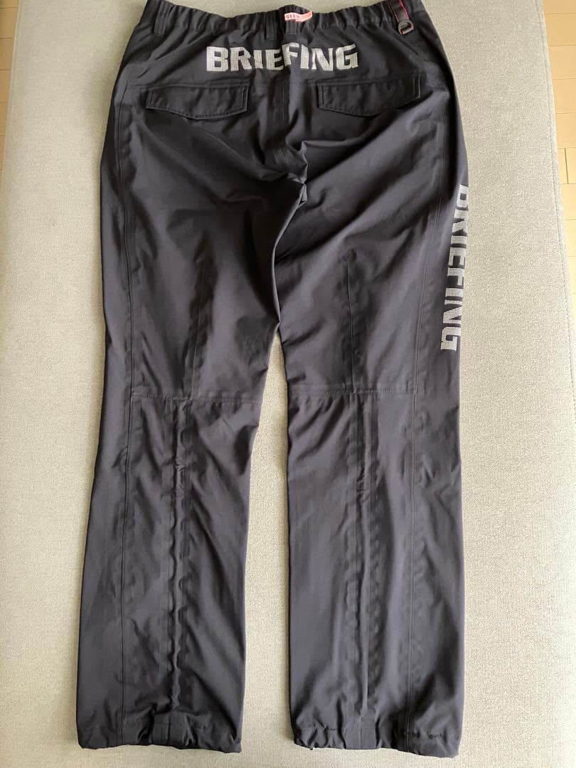 【よう】★希少★BRIEFING MENS WATERPROOF