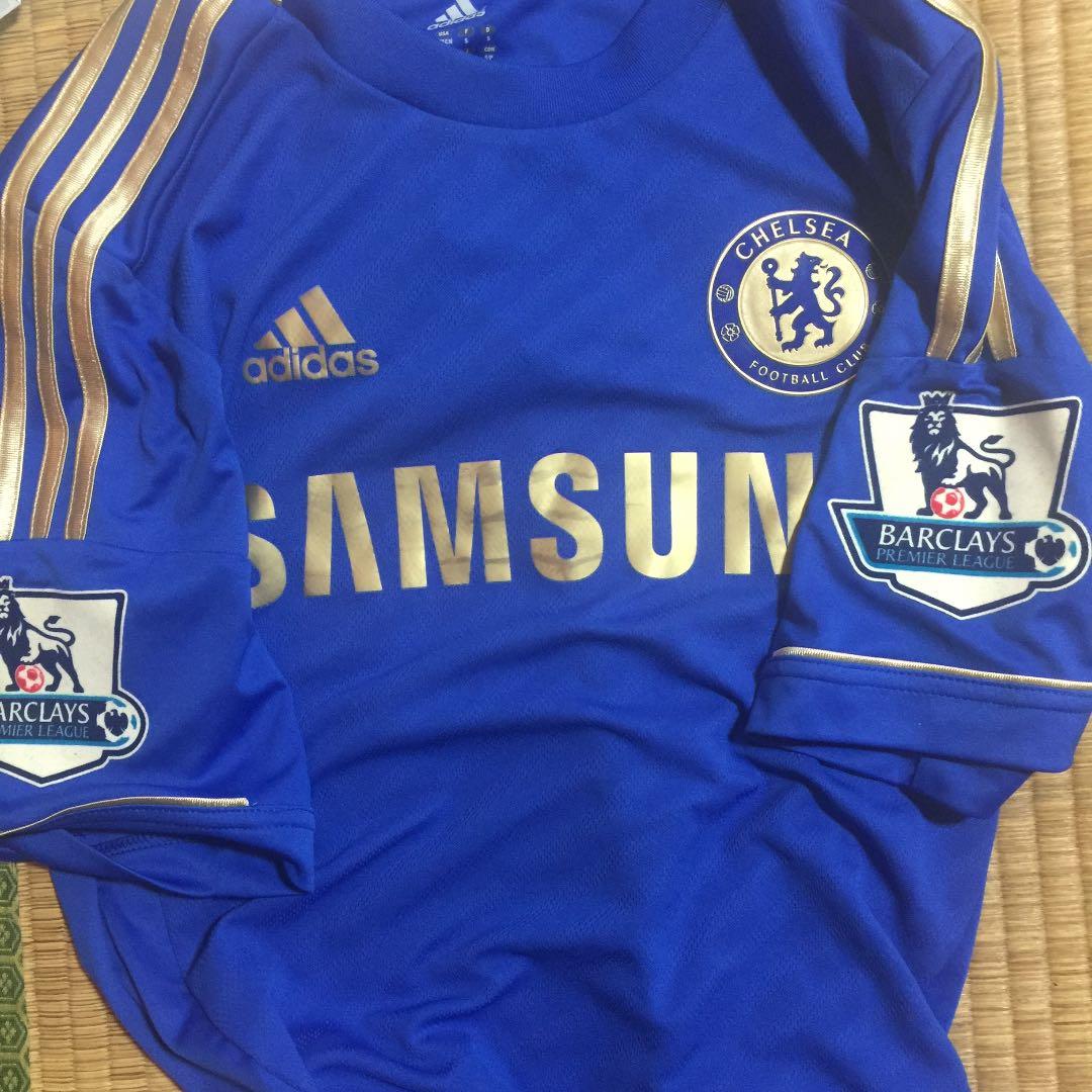 チェルシー ユニフォーム ヴィンテージ サッカーシャツ00s y2k