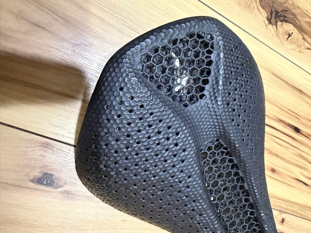 パーツ S-WORKS POWER WITH MIRROR SADDLE 155mm