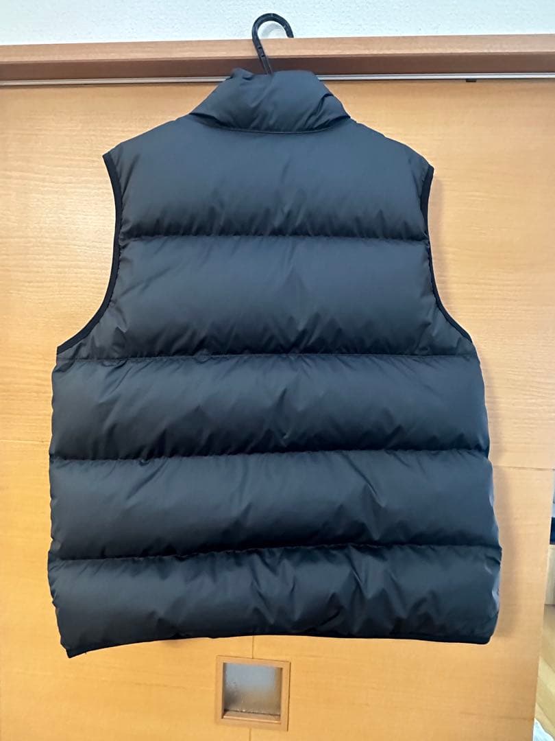Nike STORM-FIT ダウンベスト ブラック　XL