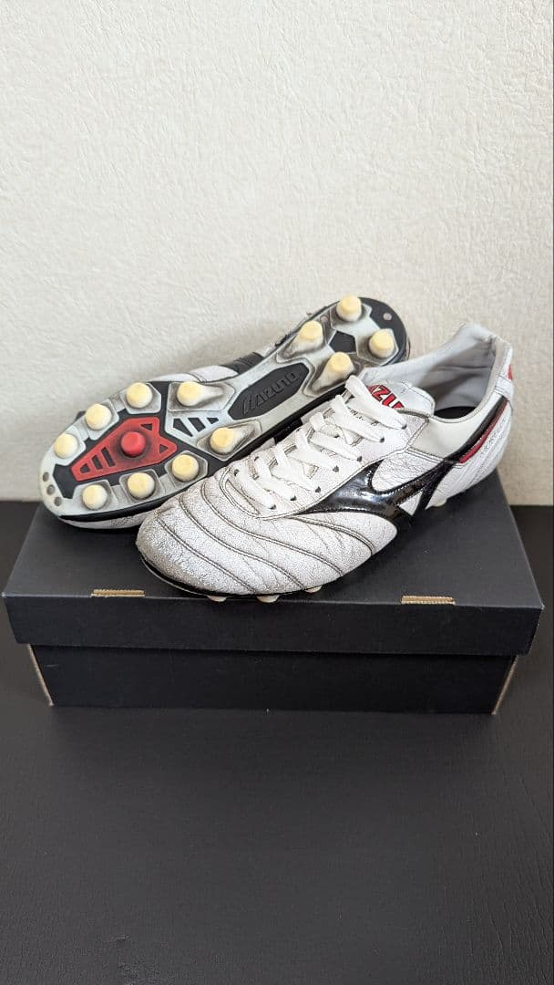 Mizuno Morelia　ミズノ　モレリア　サッカースパイク