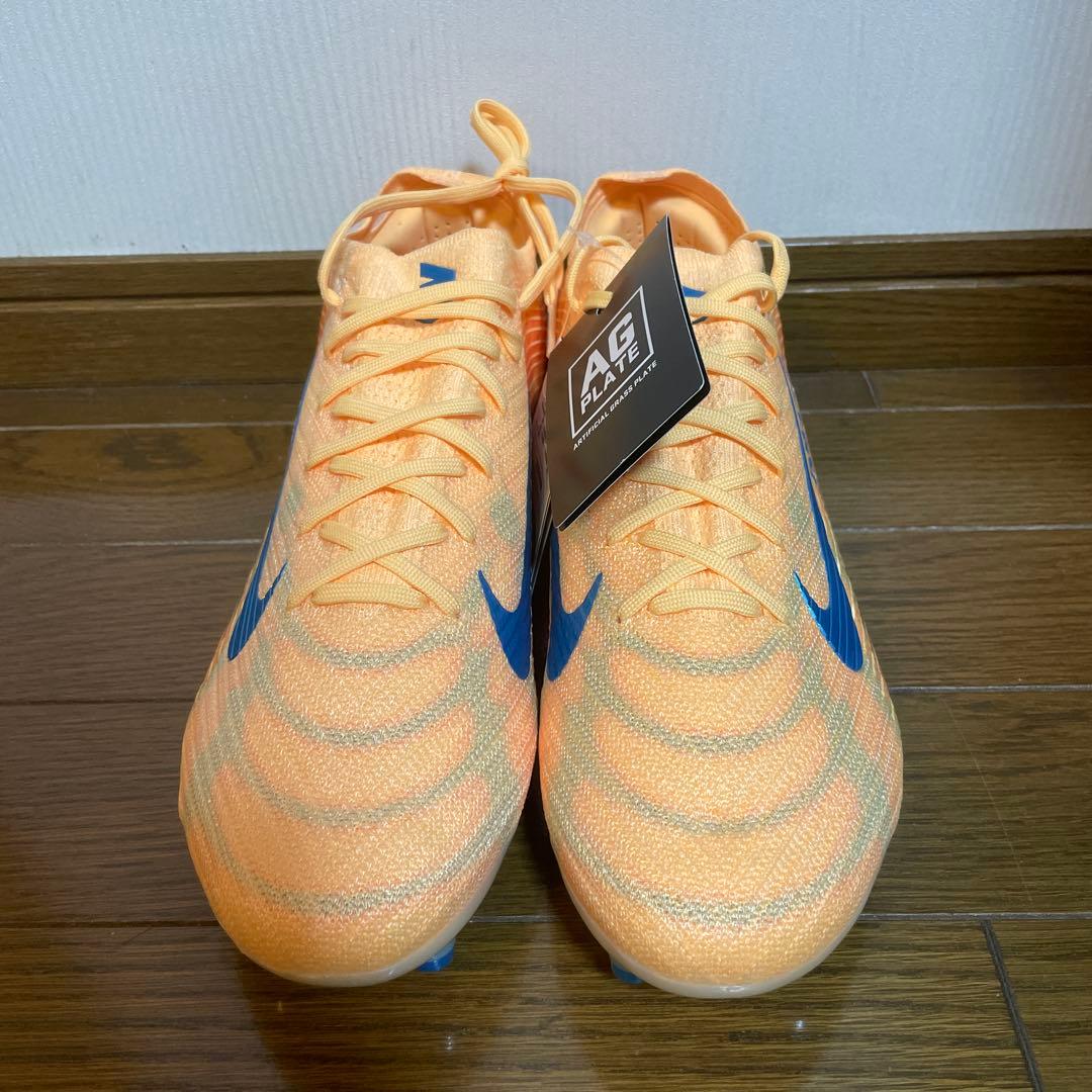 ナイキ 28cm ズーム ヴェイパー 16 エリート KM AG-PRO