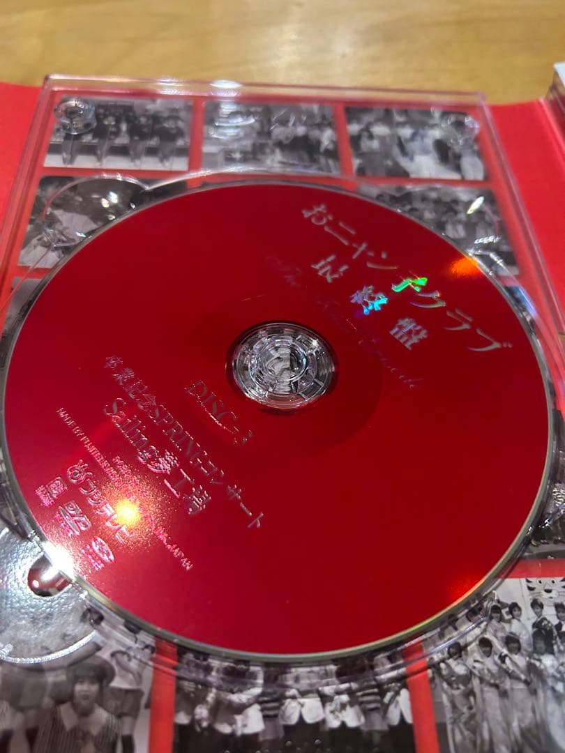 おニャン子クラブ 最終盤 　 The Final Episode　DVD BOX