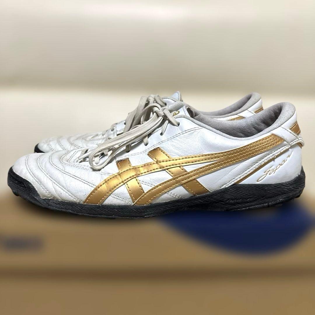 アシックス C3 FF TF サッカートレーニングシューズ 27.0cm