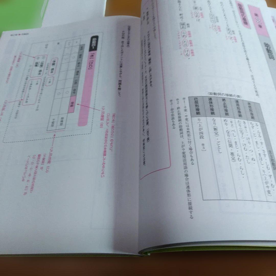 駿台・ 菅野三恵 【①古典文法10題ドリル ②共通テスト対策テキスト等】 3冊