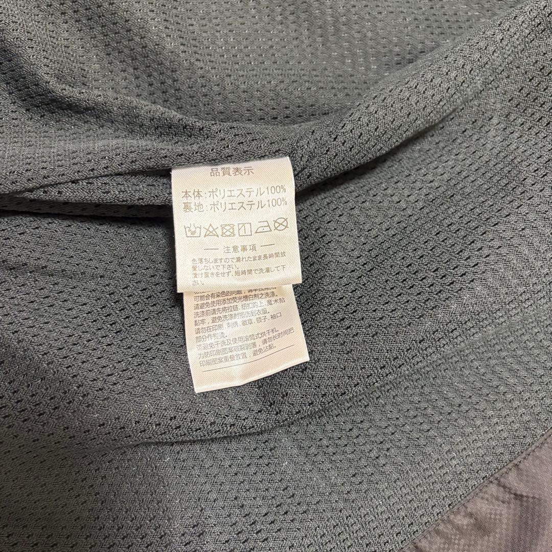 ATHLETA アスレタ トレーニングウェア O 上下セットアップ ブラック