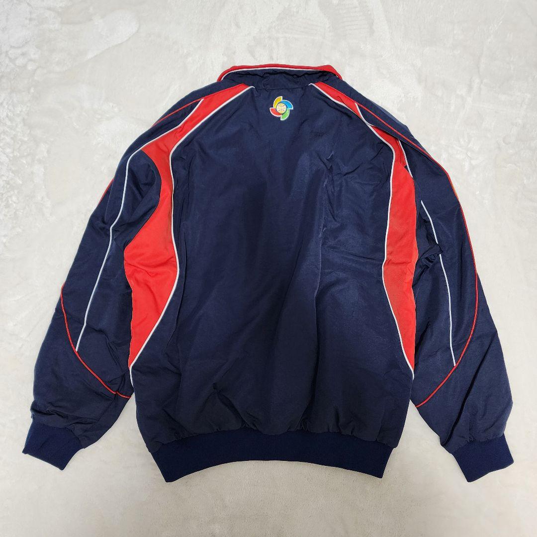 【新品】希少 WBC 2009 侍ジャパン オーセンティック ジップジャケット
