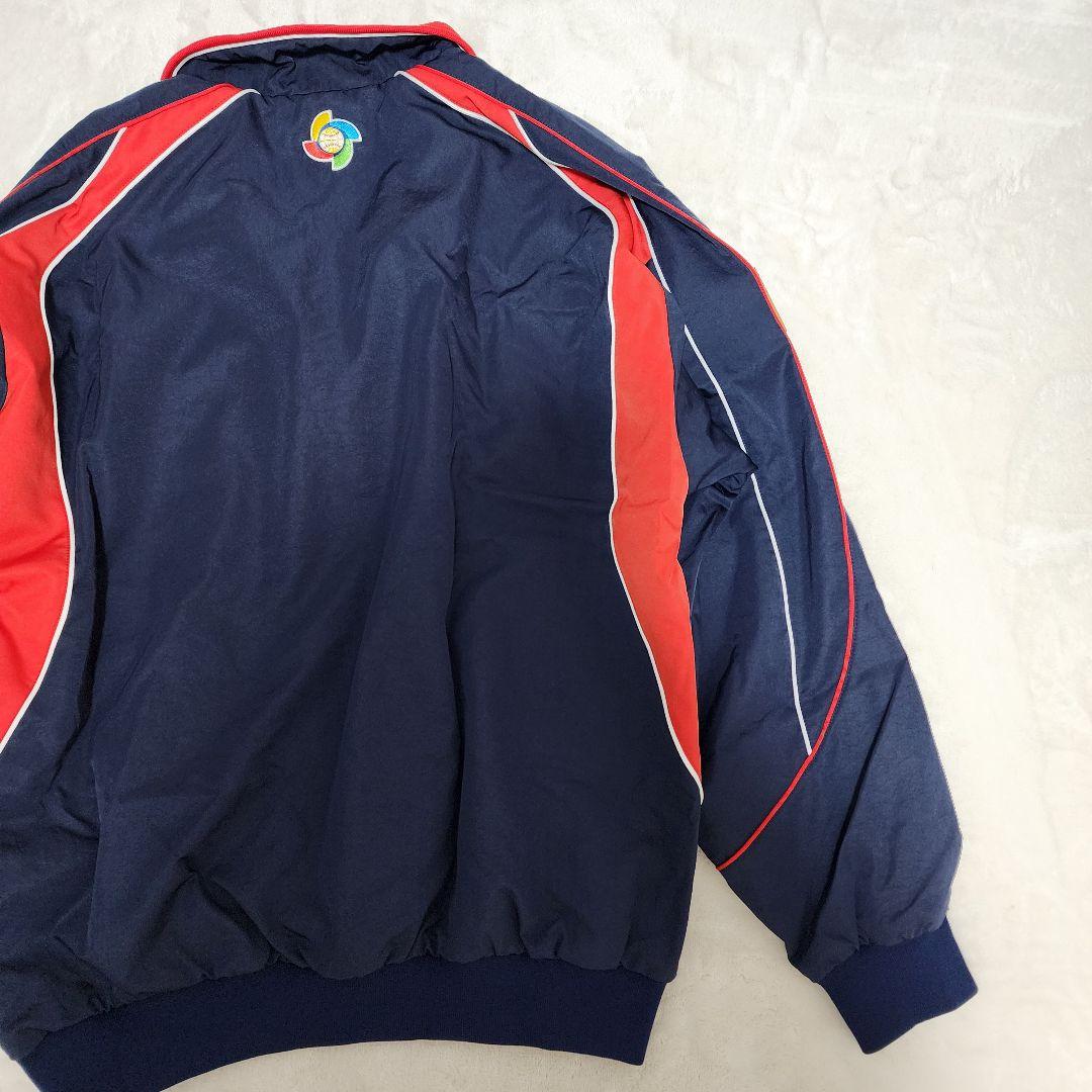 【新品】希少 WBC 2009 侍ジャパン オーセンティック ジップジャケット