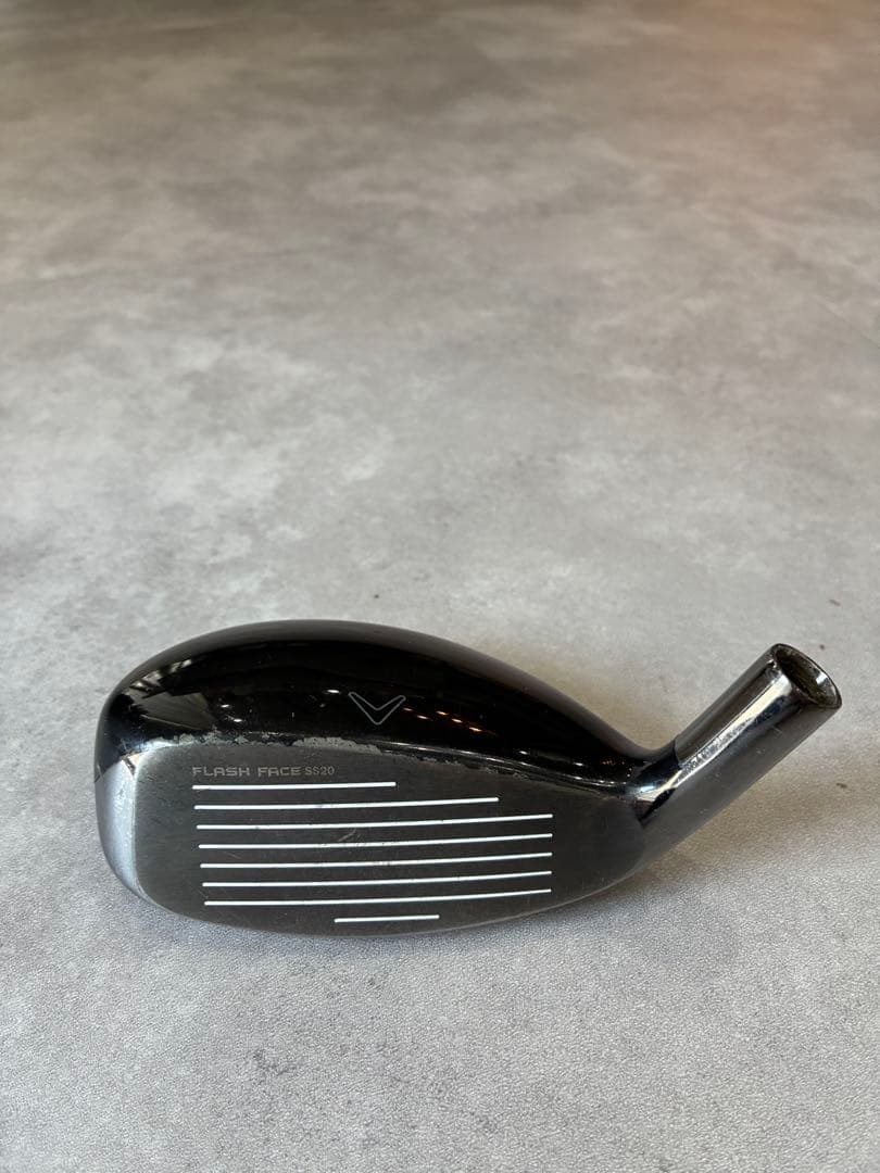 Callaway MAVRIK 5番ユーティリティ　ヘッドのみ