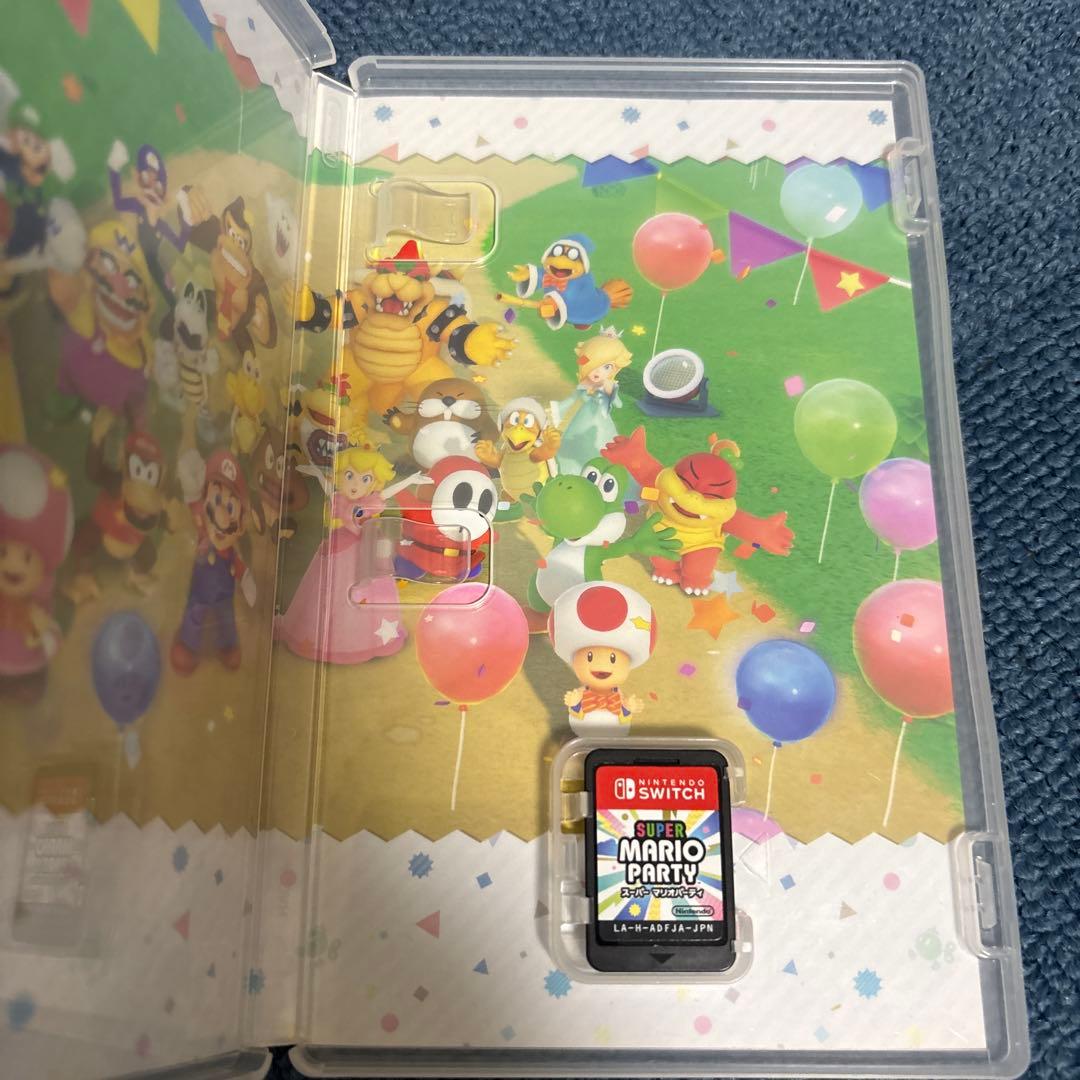 スーパー マリオパーティ
