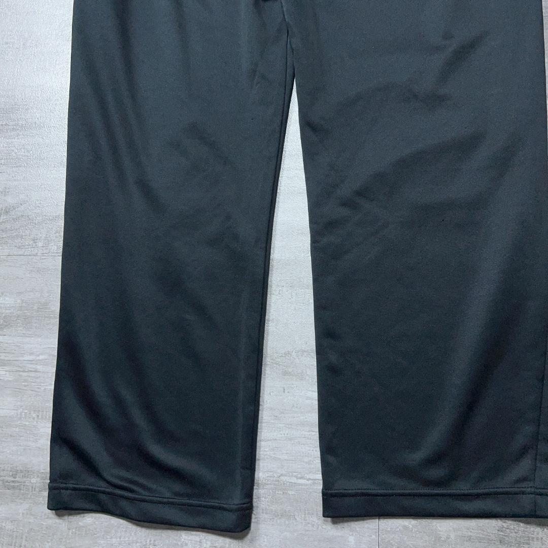 DESCENTE デサント Move Sport ジャージ 上下セット M 黒金
