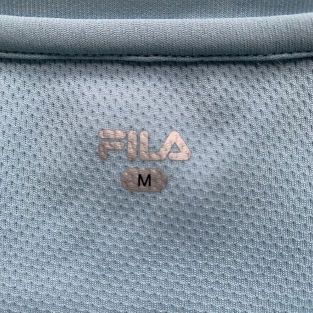 FILA ゲームTシャツandスコート　セット　レディースM