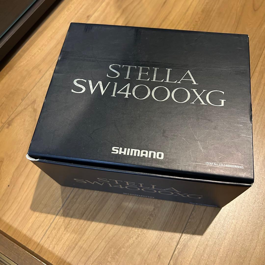 ❤️SHIMANO❤️STELLA SW14000XG シマノ ステラ