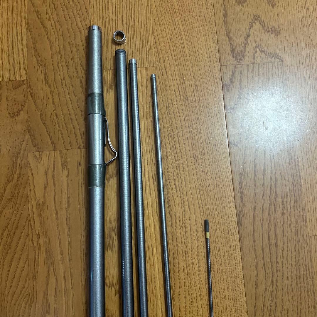 ダイワ HZ エンブレムISO 1-53 磯竿 インターライン 中古品