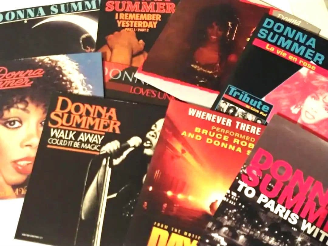 ●40枚組 CD-BOX Summer Time ドナ・サマー Donna