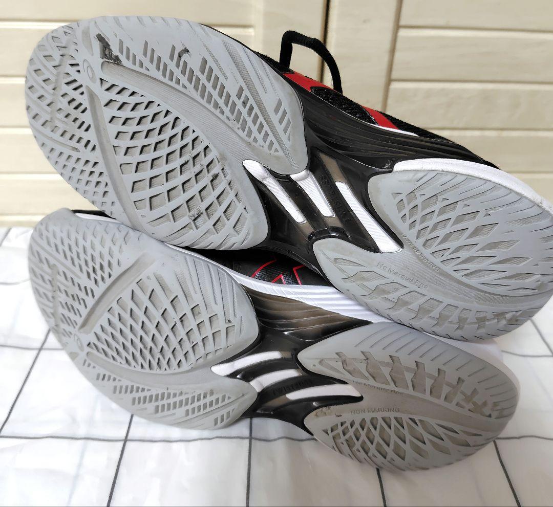 【Redbull】ASICS バレーボールシューズ スカイ エ25.5cm