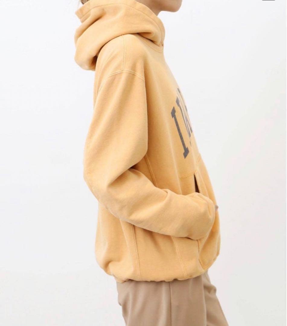 トップス REMI RELIEF L'Appartement IDAHO HOODIE