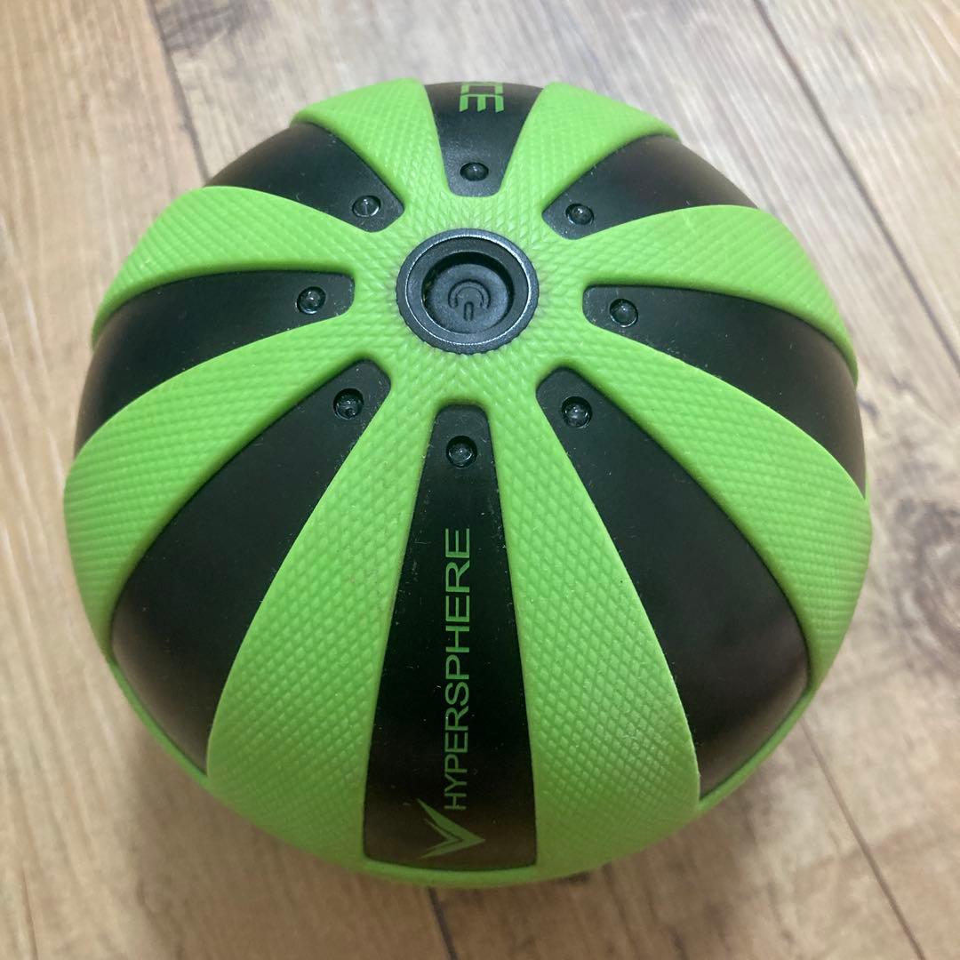 HYPERSPHERE ハイパースフィア ネオングリーン