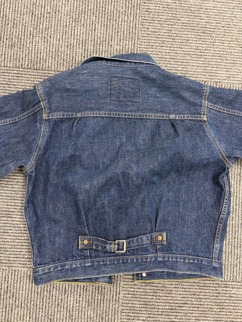 ★希少な90年代日本製★リーバイス 71506XX デニムジャケット 36