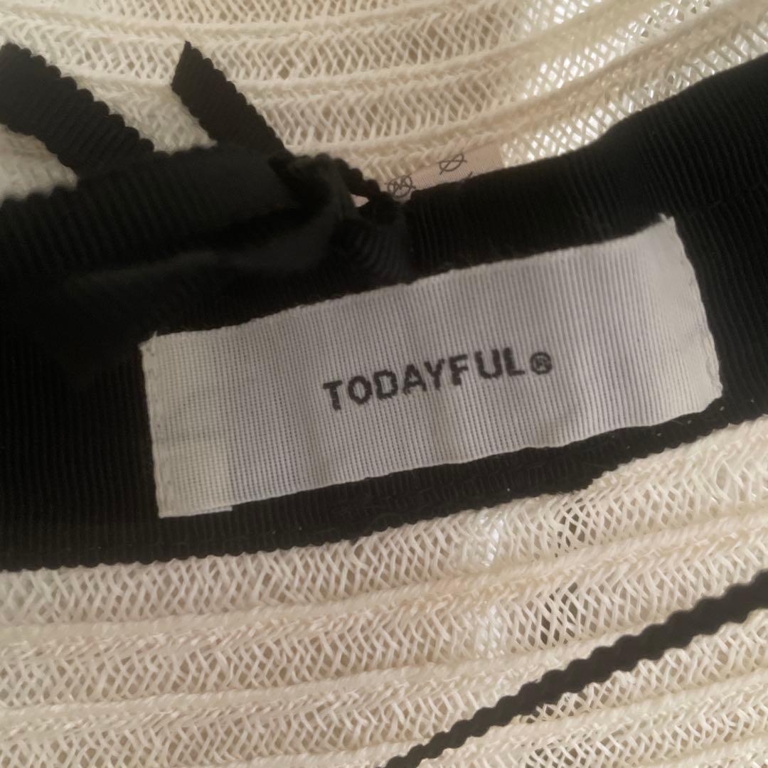 nanakaさん専用です　アバカブリムハット todayful