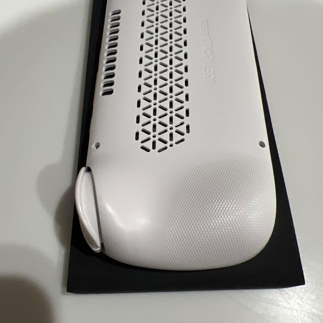 RETROID POCKET5 ホワイト　グリップ付き