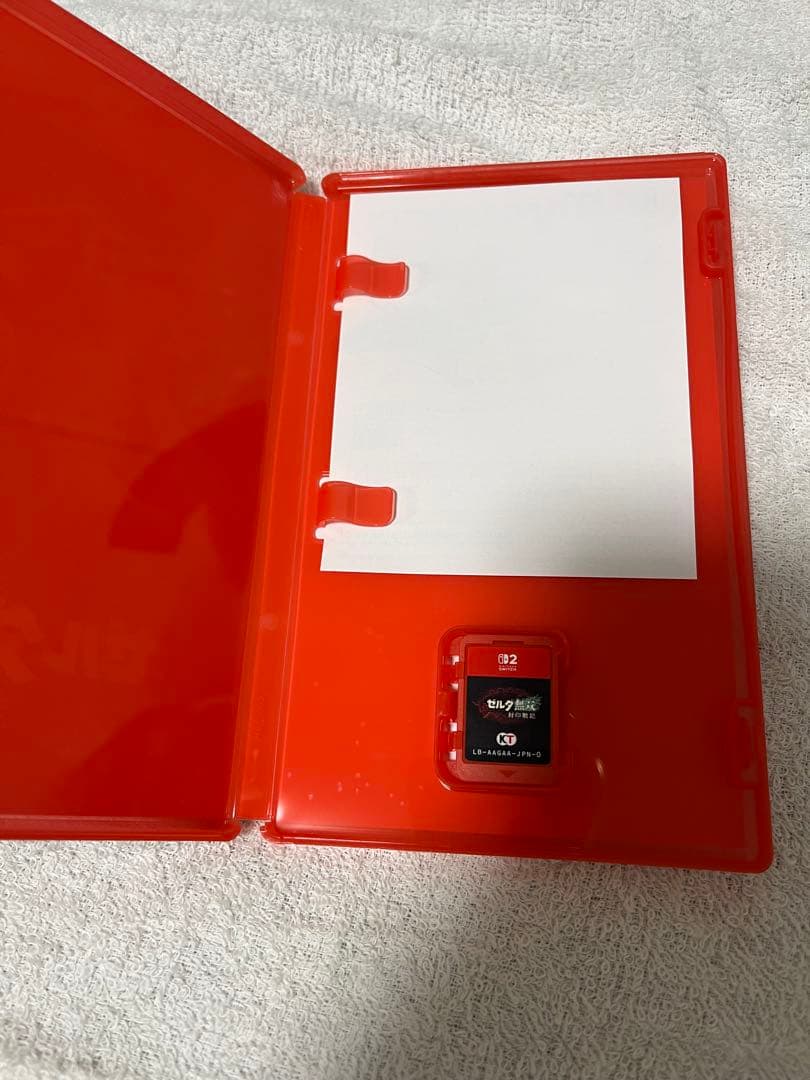 ゼルダ無双 封印戦記 Nintendo Switch 中古品です