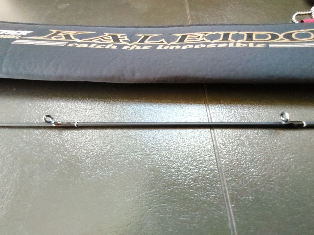 ひ*ん様 コンバットスティック カレイド デジーノ TKDS-63L S-1