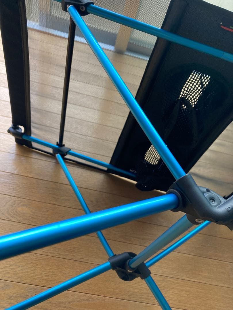 Helinox 折り畳みアウトドア テーブルワン