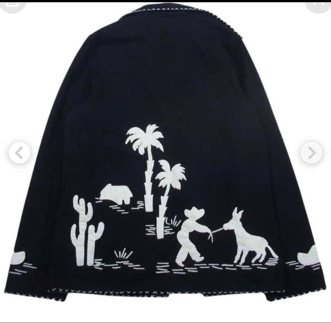 2月28日削除します！roku dahlia MEXICAN JACKET