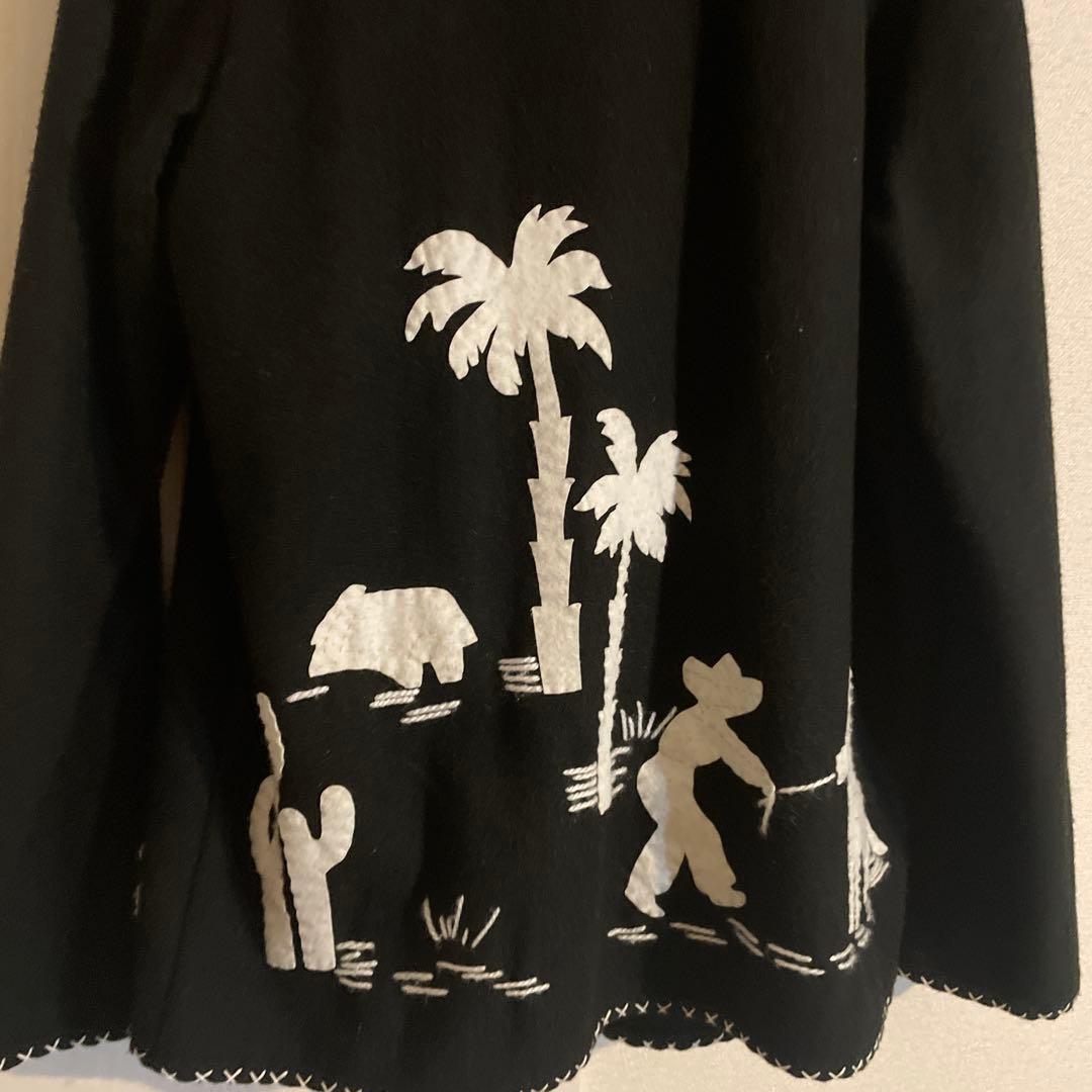 2月28日削除します！roku dahlia MEXICAN JACKET