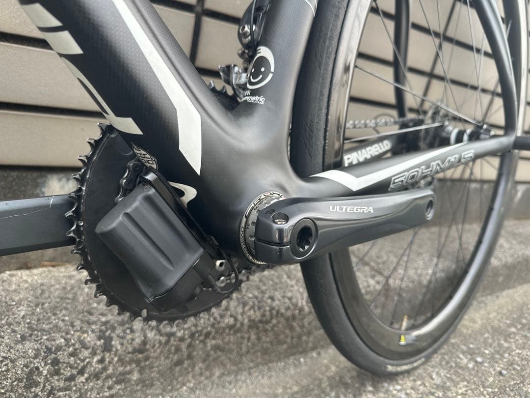 【ゆいちゃん】PINARELLO PARIS Carbon