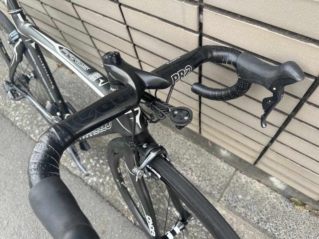 【ゆいちゃん】PINARELLO PARIS Carbon