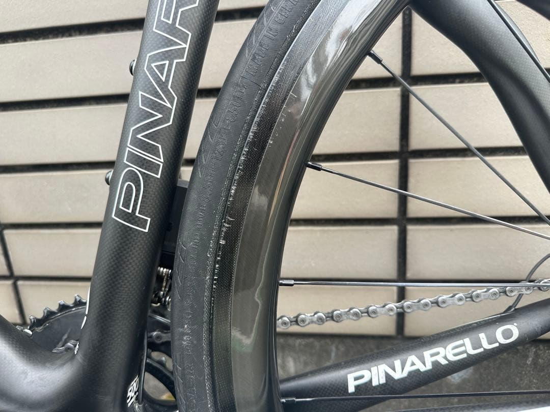 【ゆいちゃん】PINARELLO PARIS Carbon