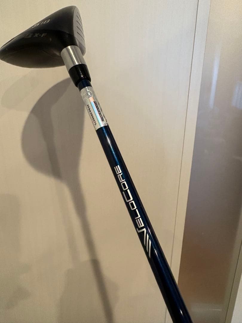 ブリジストン 5w ベンタスブルー6s 42.5inch