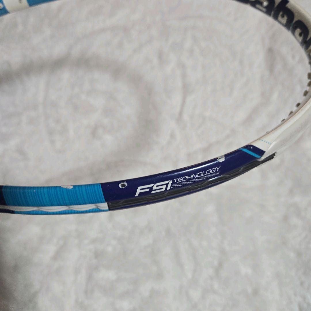 Babolat PURE DRIVE LITE WINBLEDON仕様 G2