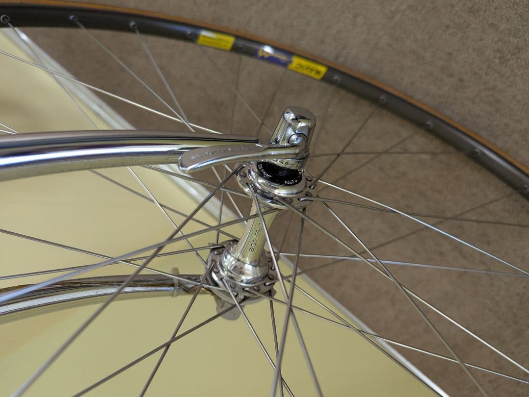 Scapin ロードバイク DURA-ACE