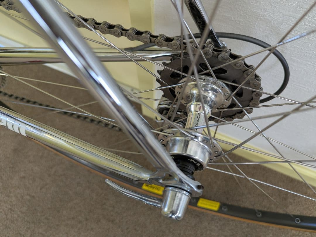 Scapin ロードバイク DURA-ACE