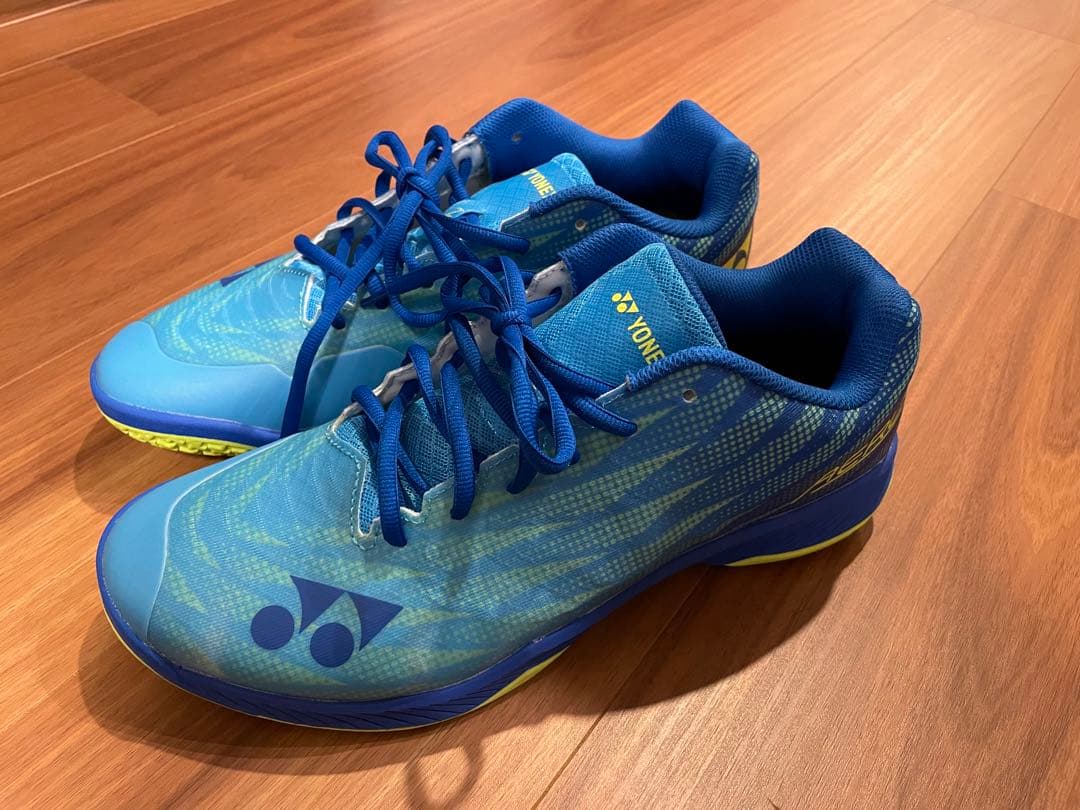 YONEX バドミントンシューズ 28.0cm パワークッションエアラスZメン