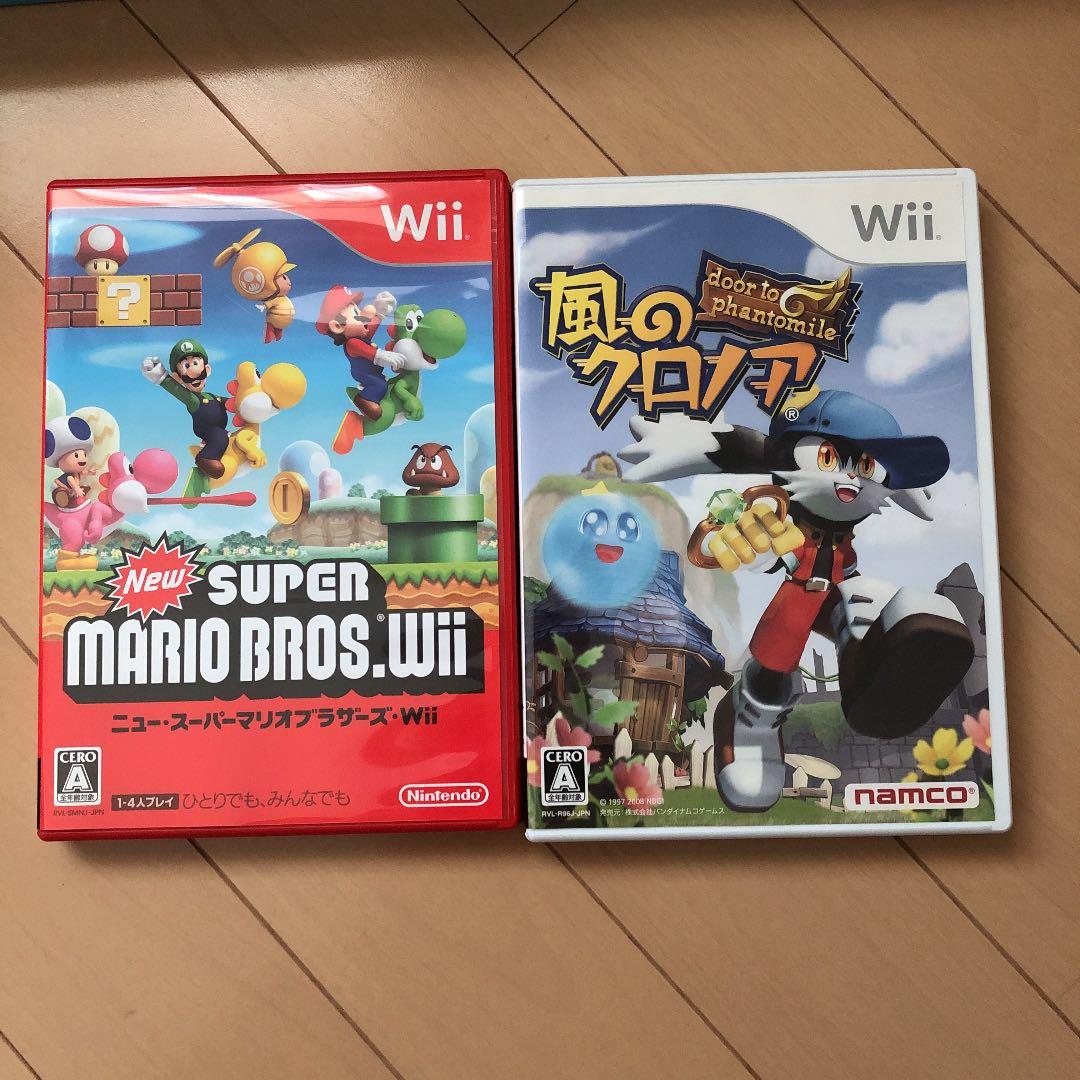 Nintendo Switch Nintendo Wii RVL-S-WD