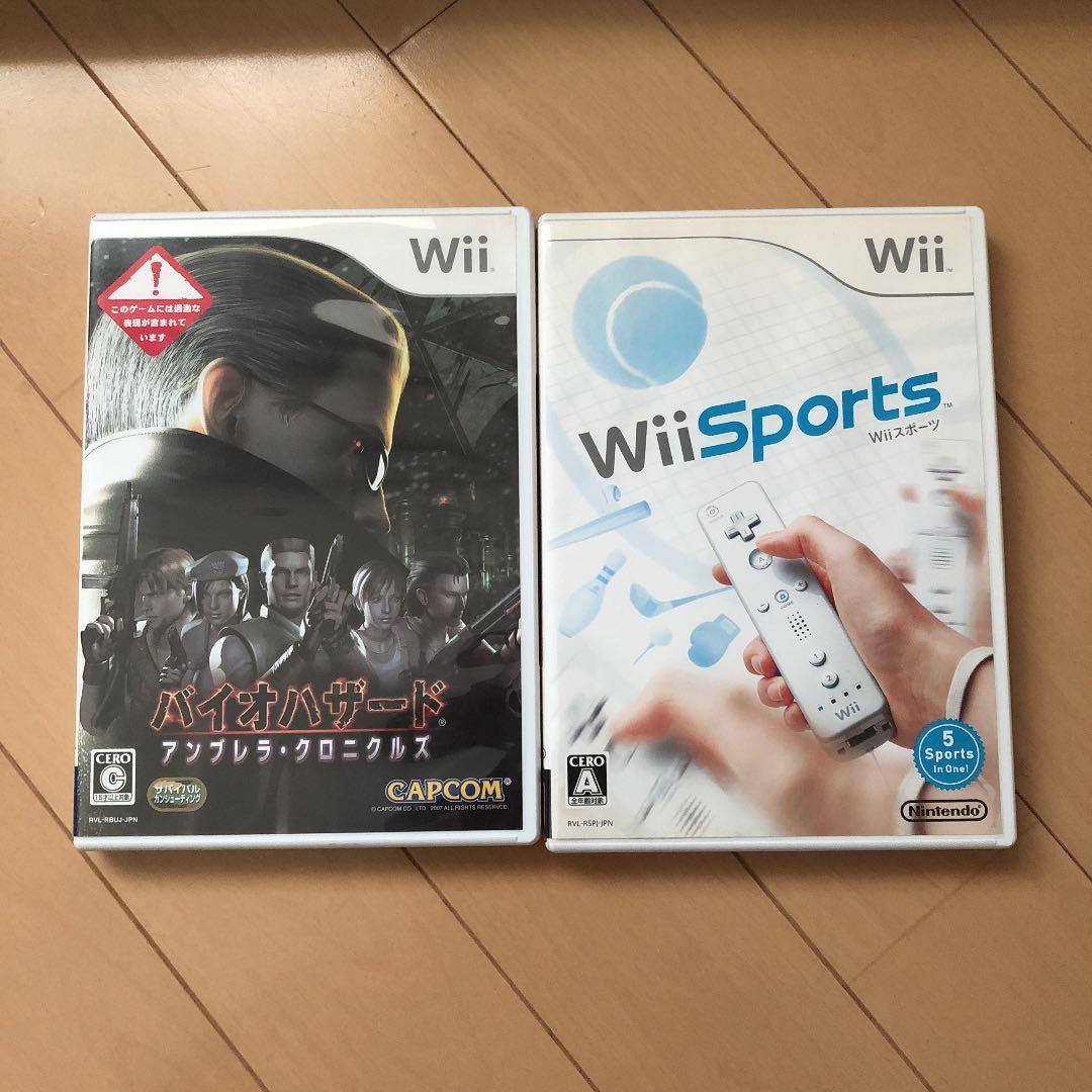Nintendo Switch Nintendo Wii RVL-S-WD