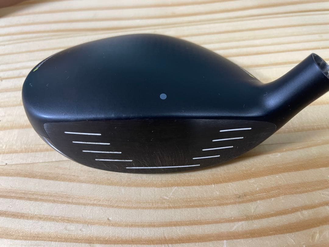 【美品】　PING G430 フェアウェイウッド 3W 15度