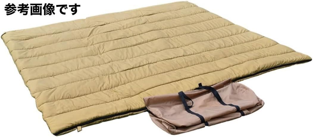 激安出品是非即決！WAQ　DD SLEEPINGBAG ファミリー用 寝袋⑧