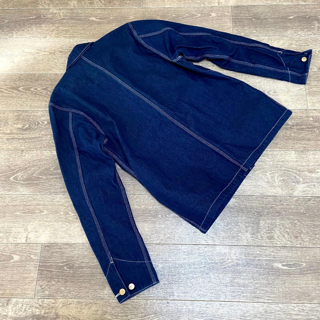 【希少】25周年 SLAM JAM CARHARTT MICHIGAN COAT