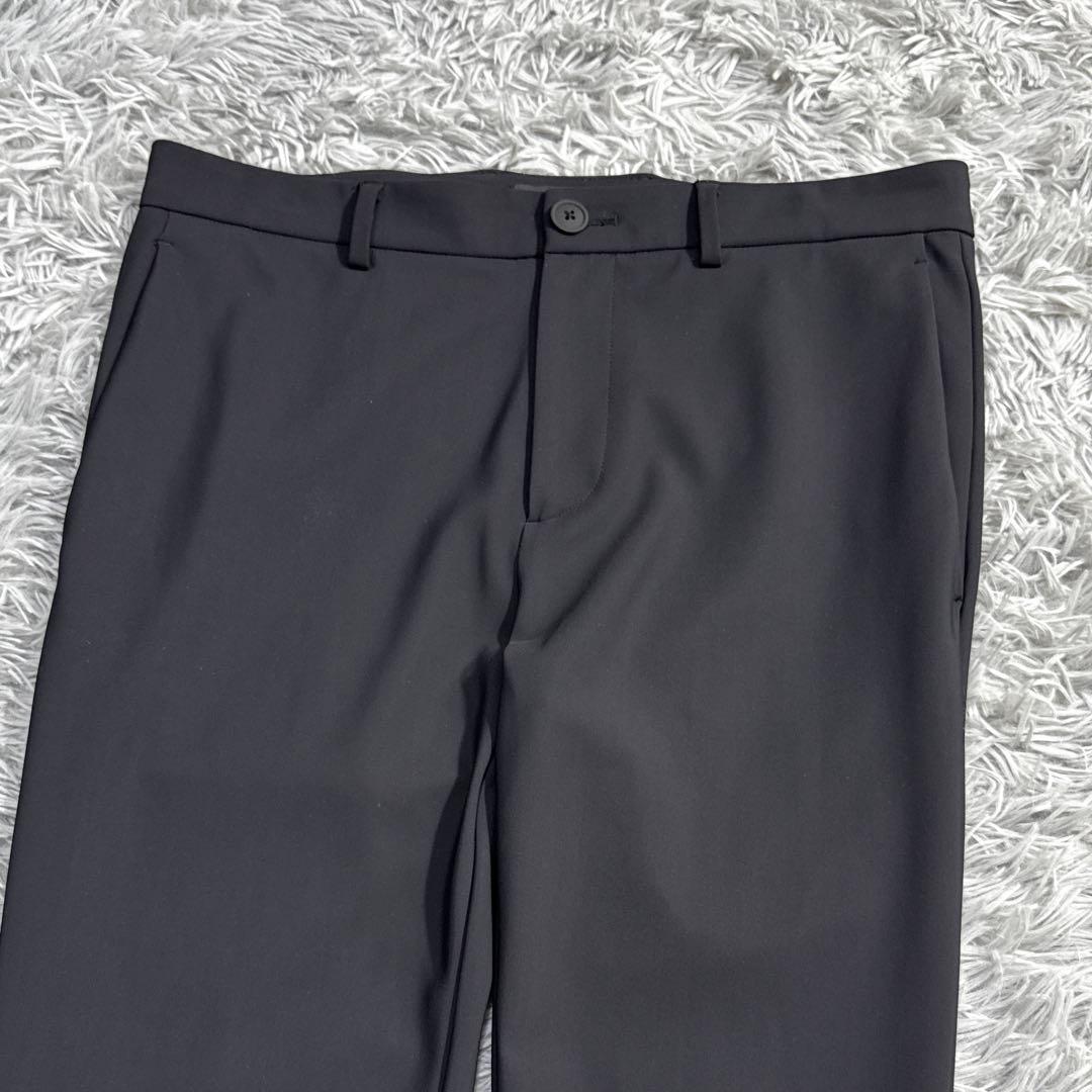 極美品✨’23年 セオリー PRECISION PONTE スラックス 黒 32