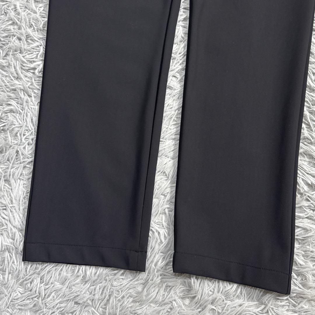 極美品✨’23年 セオリー PRECISION PONTE スラックス 黒 32